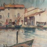 Watercolor f.bernet