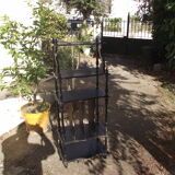 Music furniture of the Napoleon III period