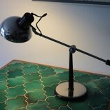 Aluminor chrome tilting lamp 1970
