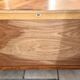 Commode en bois de style, 3 tiroirs