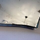 Antique chiseled mirror 60 X 40cm