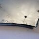 Antique chiseled mirror 60 X 40cm