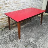 Table top formica oak base