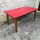 Table top formica oak base