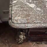 Commode Tombeau Louis XV galbée