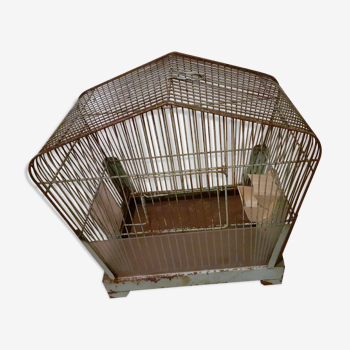 Cage à oiseaux