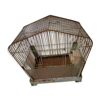 Cage à oiseaux