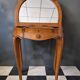 Small bedside table in Louis XV style