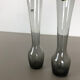 Ensemble de 2 vases en tourmaline de Wilhelm Wagenfeld pour le WMF, Allemagne des années 1960
