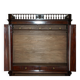 Thomas Chippendale Antique Linen Armoire 18th Century circa 1760