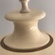 Vintage ceramic lamp base 41cm