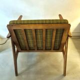 Vintage "Boomerang" armchair, around 1960