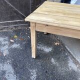 Old farm table
