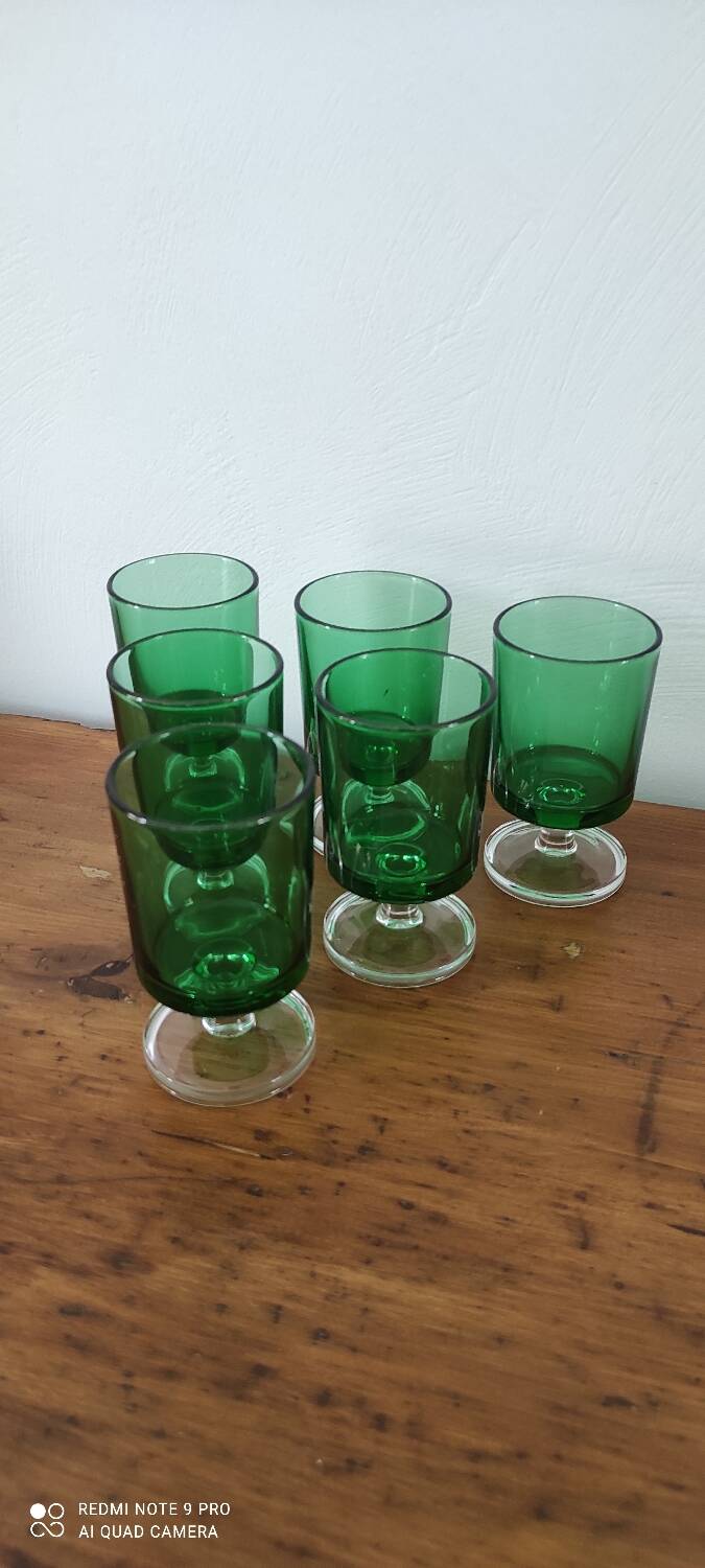 Cavalier Glasses