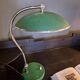 Lampe de bureau / table classique en vert Harald Notini, moderne suédois / scandinave