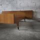 Vintage Scandinavian bed