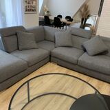 Corner sofa