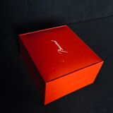 Taste wine / Baccarat crystal ashtray