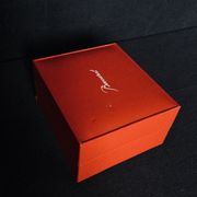 Taste vin cendrier en cristal de Baccarat