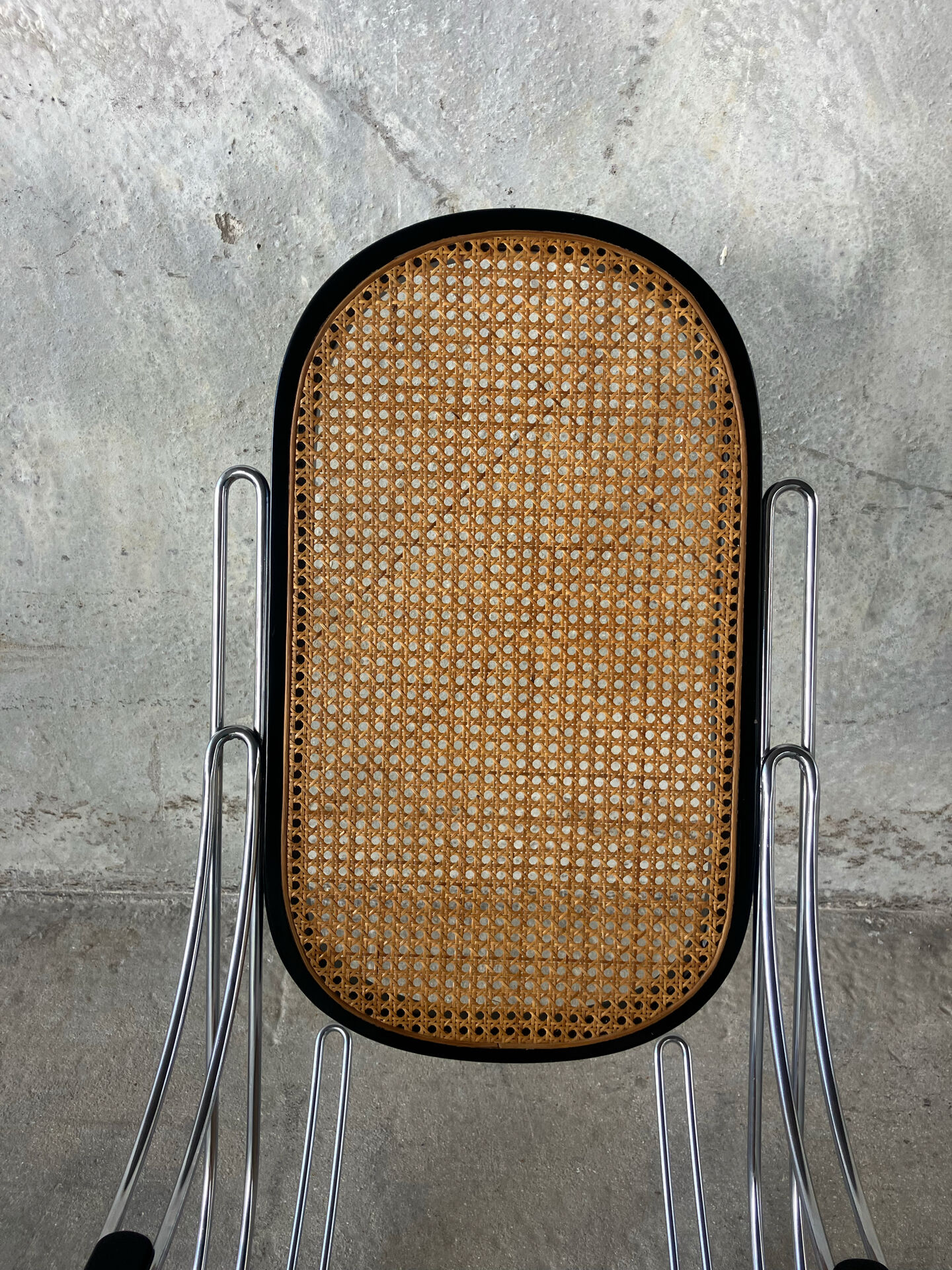 Modernist rocking chair, 1970