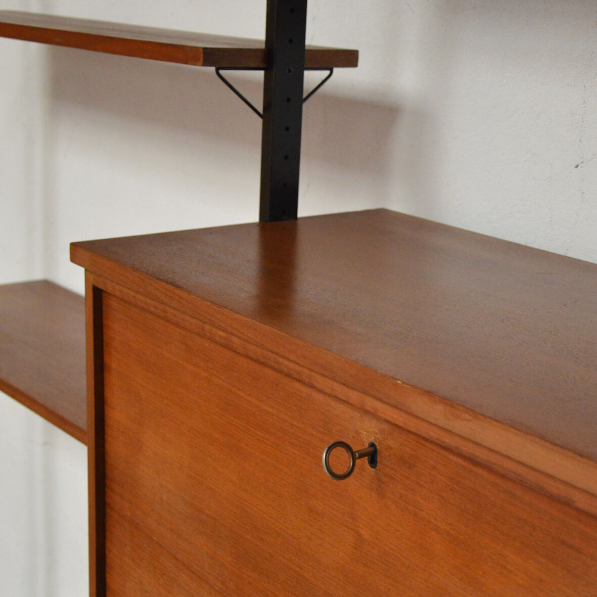 Wall system by Olof Pira, Sweden 1960