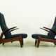 Mid Century Design Gimson & Slater Lounge Chair, 1970s UK