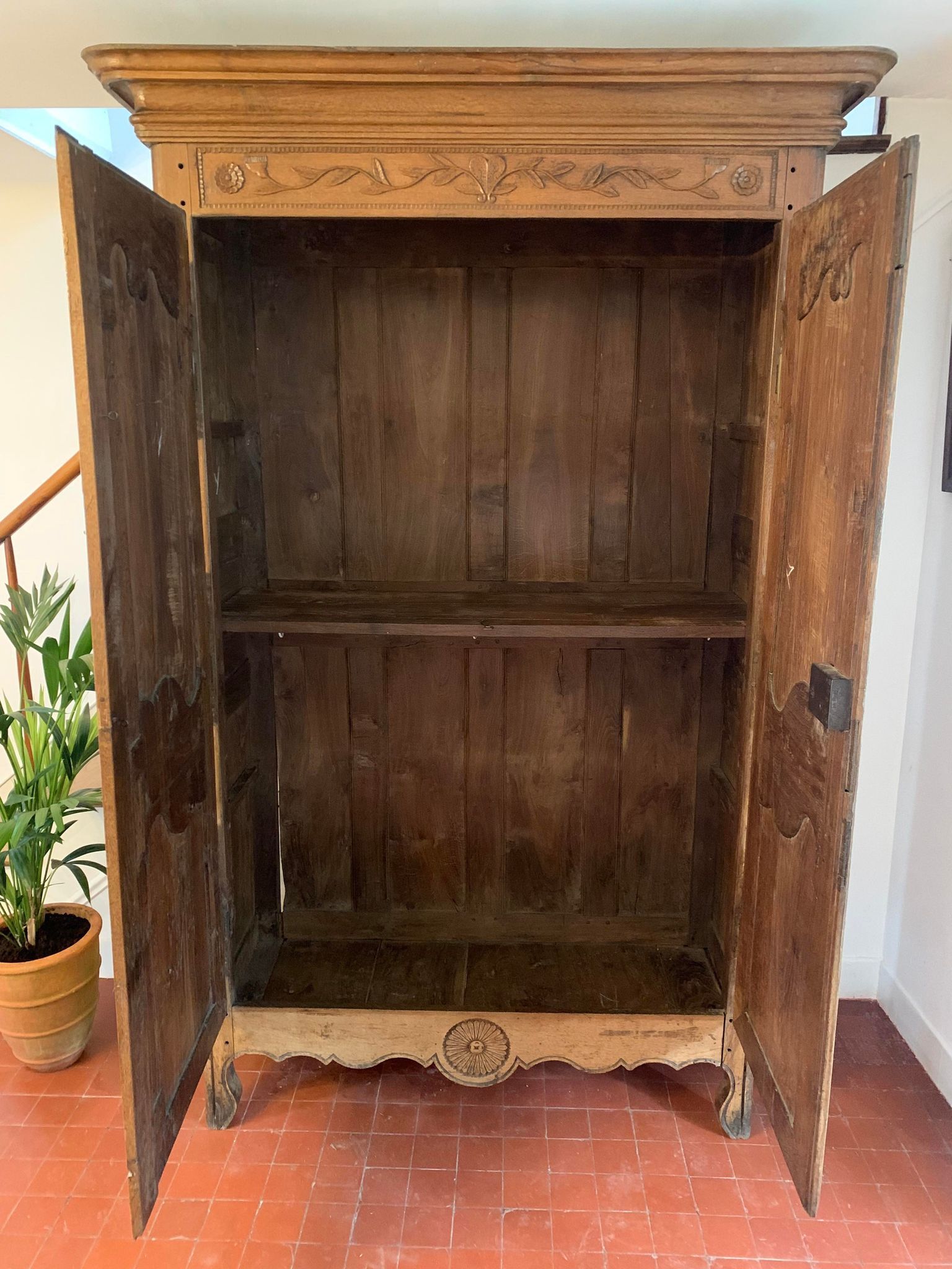 Armoire normande