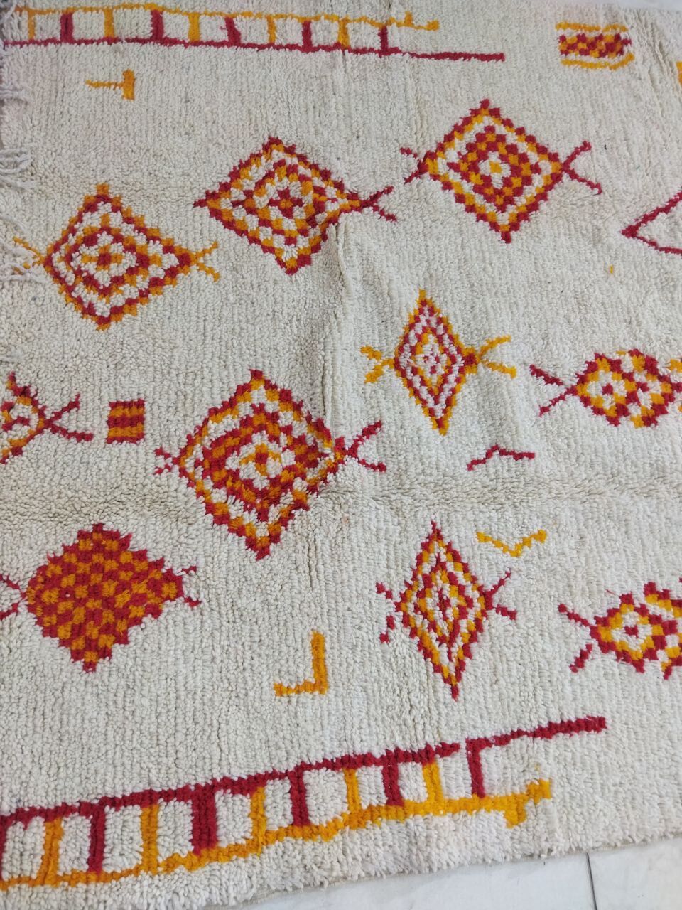 Moroccan berbere carpet 300x200cm