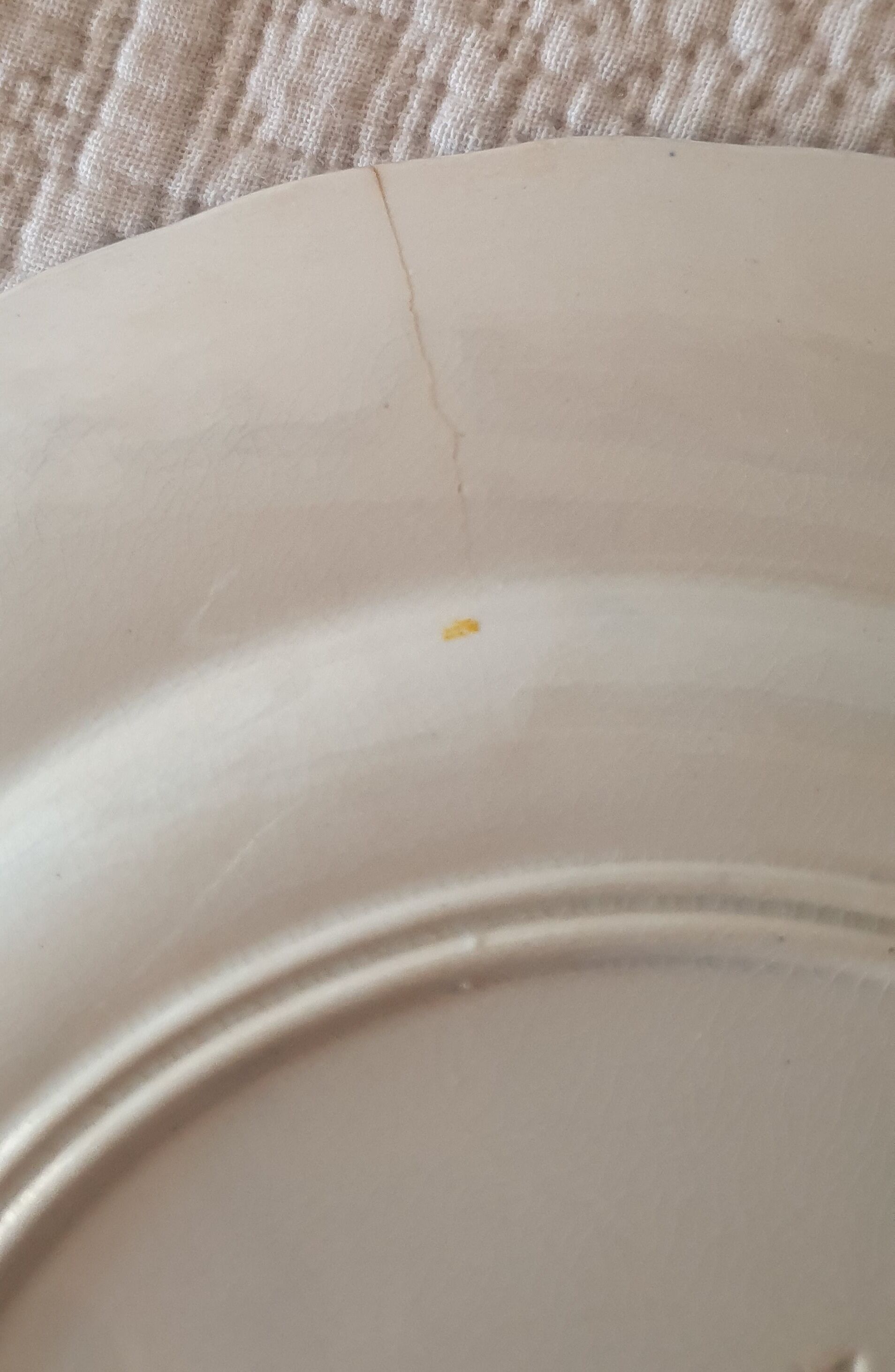 Plates Faience Vieillard