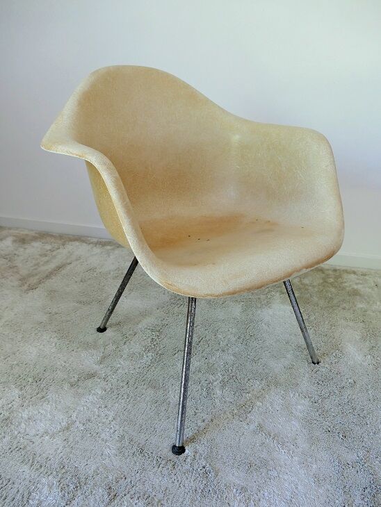 AHL armchair by Charles and Ray Eames 1955