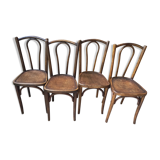 Chaises bistrot