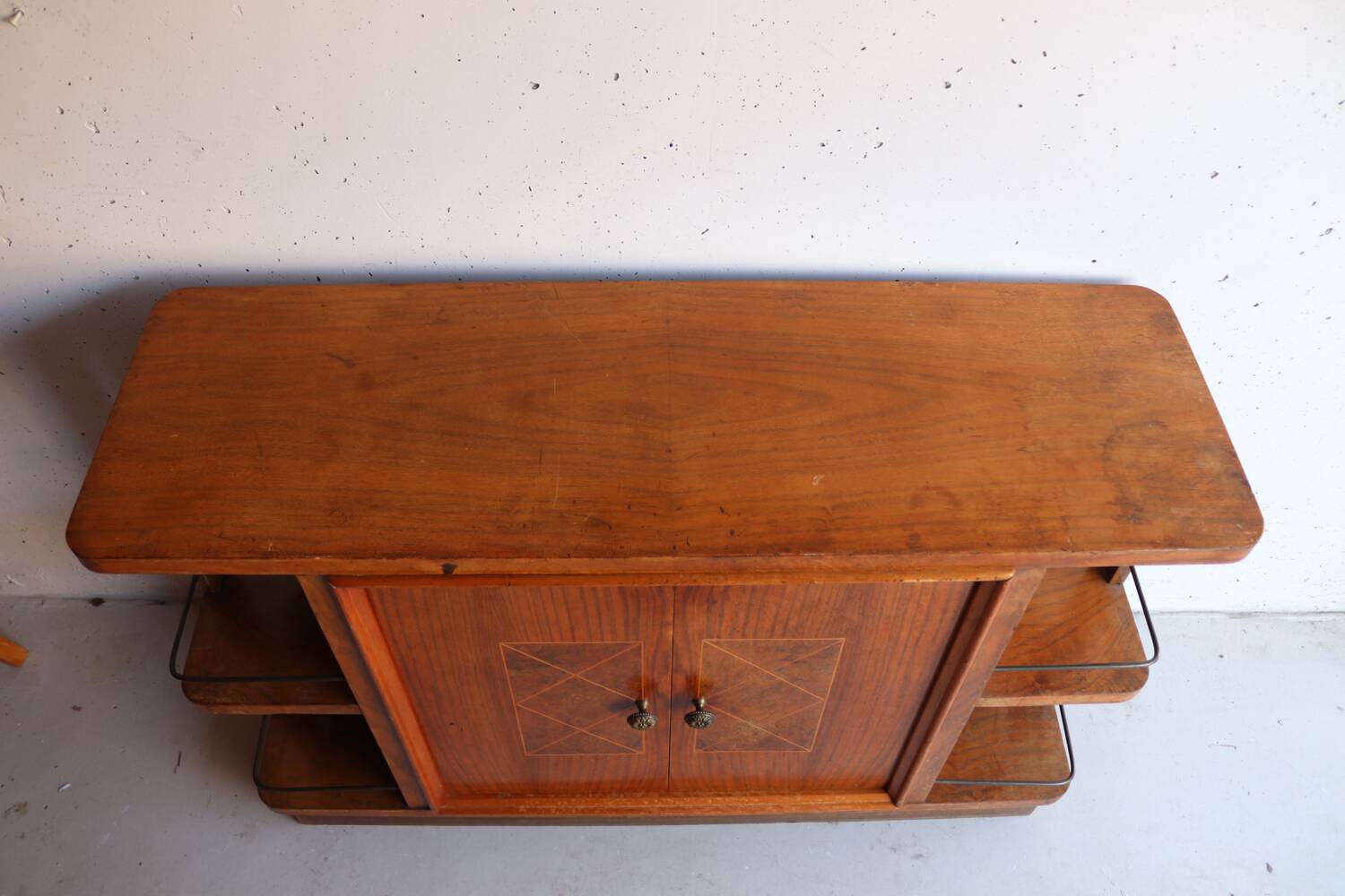 Art Deco wooden sideboard – 1930s