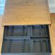 Oak silverware 132 place settings in excellent condition for Christofle Ercuis or others