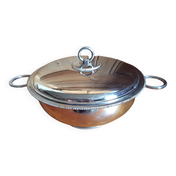 Légumier en inox