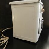 Small toy tin cooker from the 50s/60s