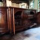 Sideboard / buffet in solid cherry wood – custom-made production