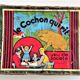 Jeu de societe  ancien  : le cochon qui rit vers 1957/1960