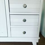 Parisian wardrobe, vintage, Art Deco style