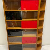 Bookcase shelf