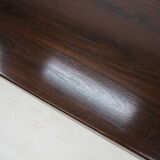 Table basse en palissandre des années 1960, Danemark