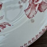 Heel plate Sarreguemines Féria