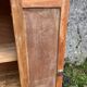 Small antique wardrobe in Art Deco style