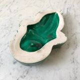 Ceramic ashtray 50s