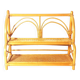 Small Rattan Shelf