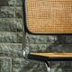 Paire de chaises Cesca noir B32 Marcel Breuer