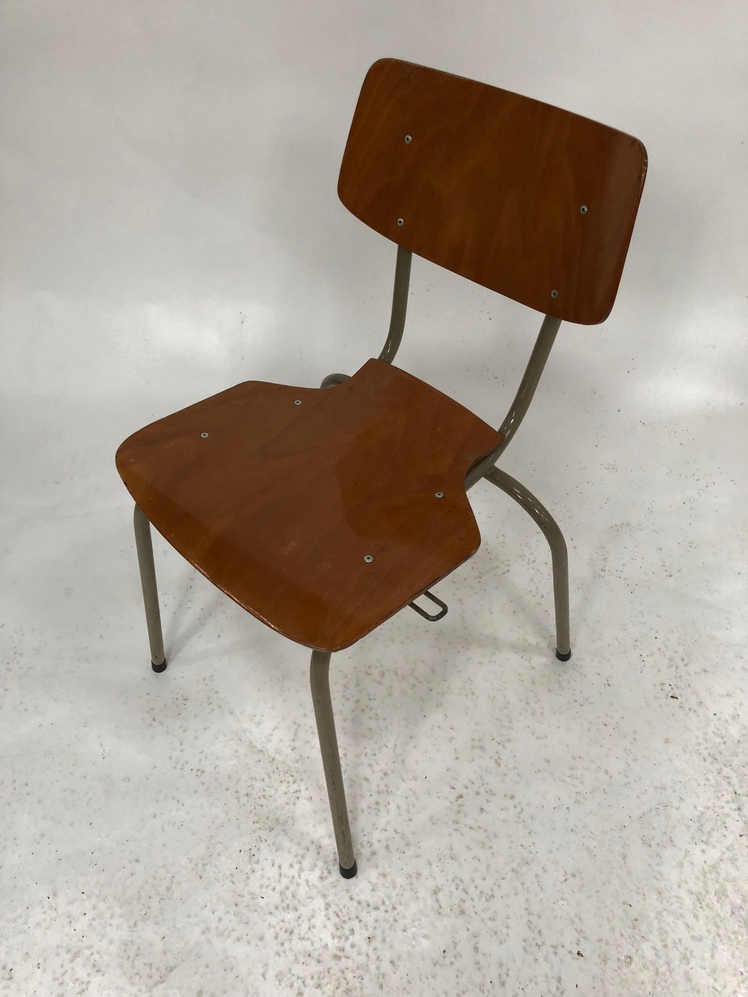 Chair school of dutch design of the 1960s vintage
