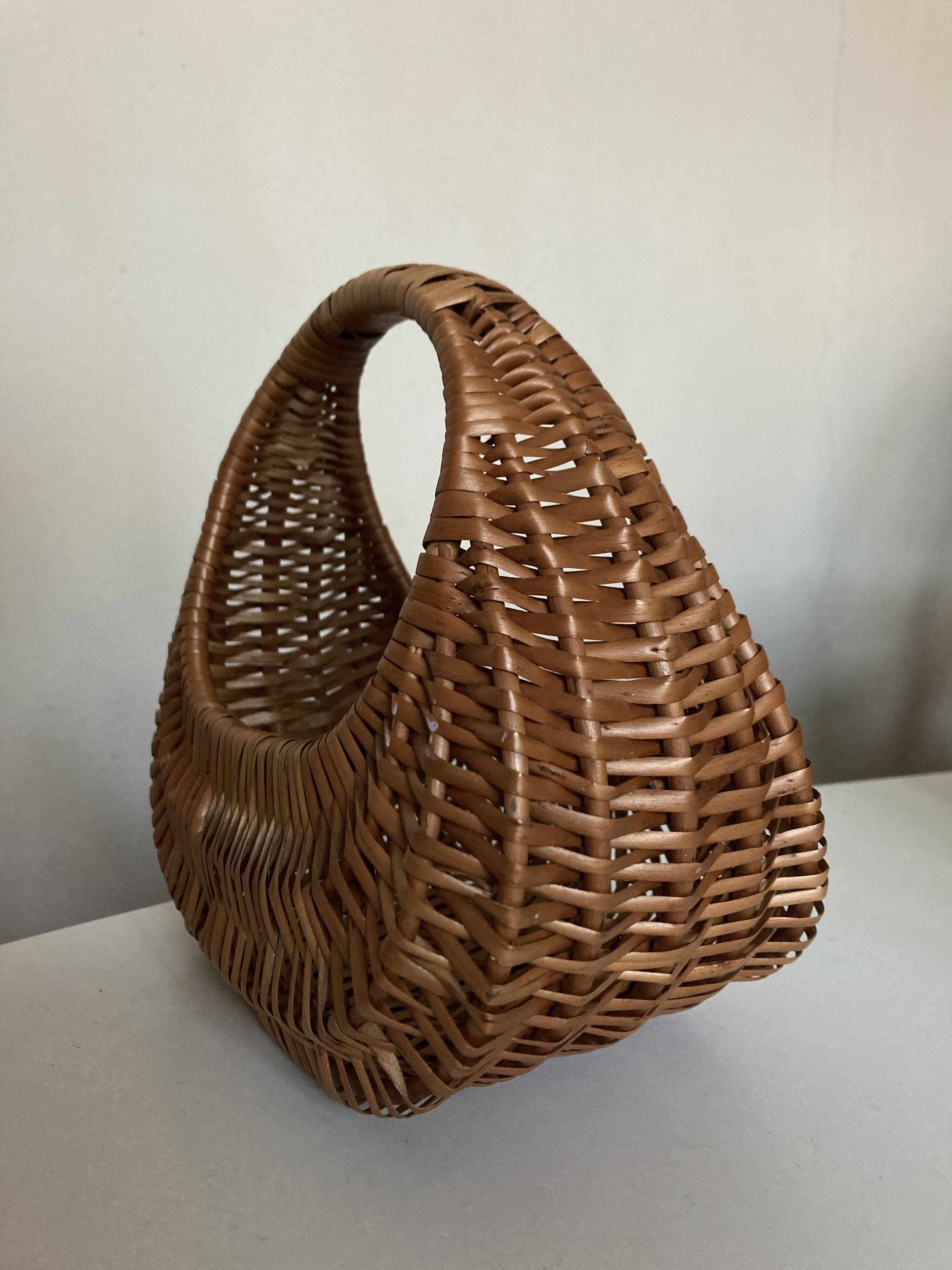 Gondola basket 1960