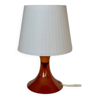 Lampe de table vintage Ikea Lampan