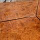 Bar coffee table, Paul Michel for Roche Bobois, 1980