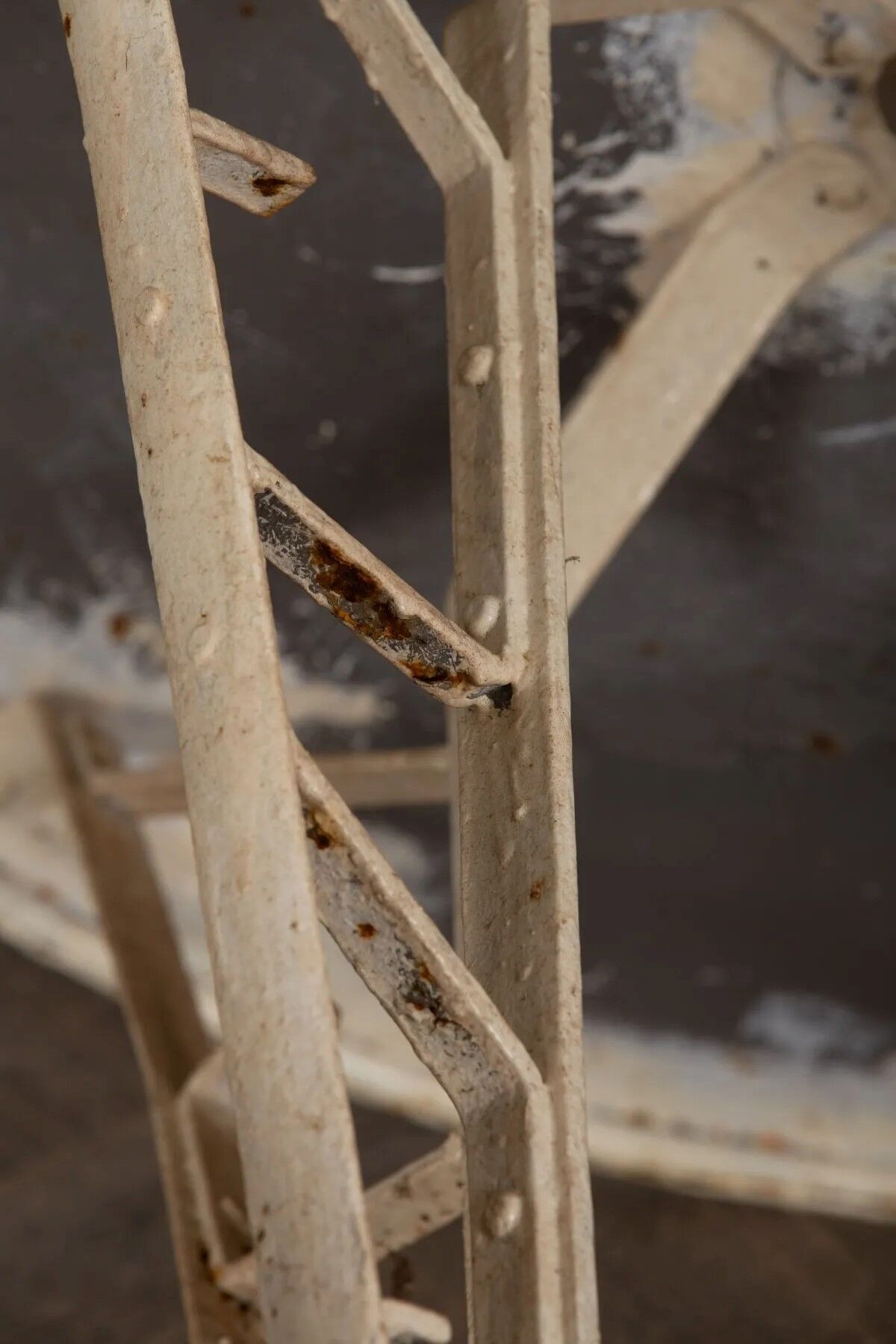 Garden table / iron bistro